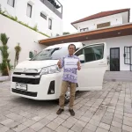 sewa hiace bali