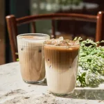 tren minuman hojicha