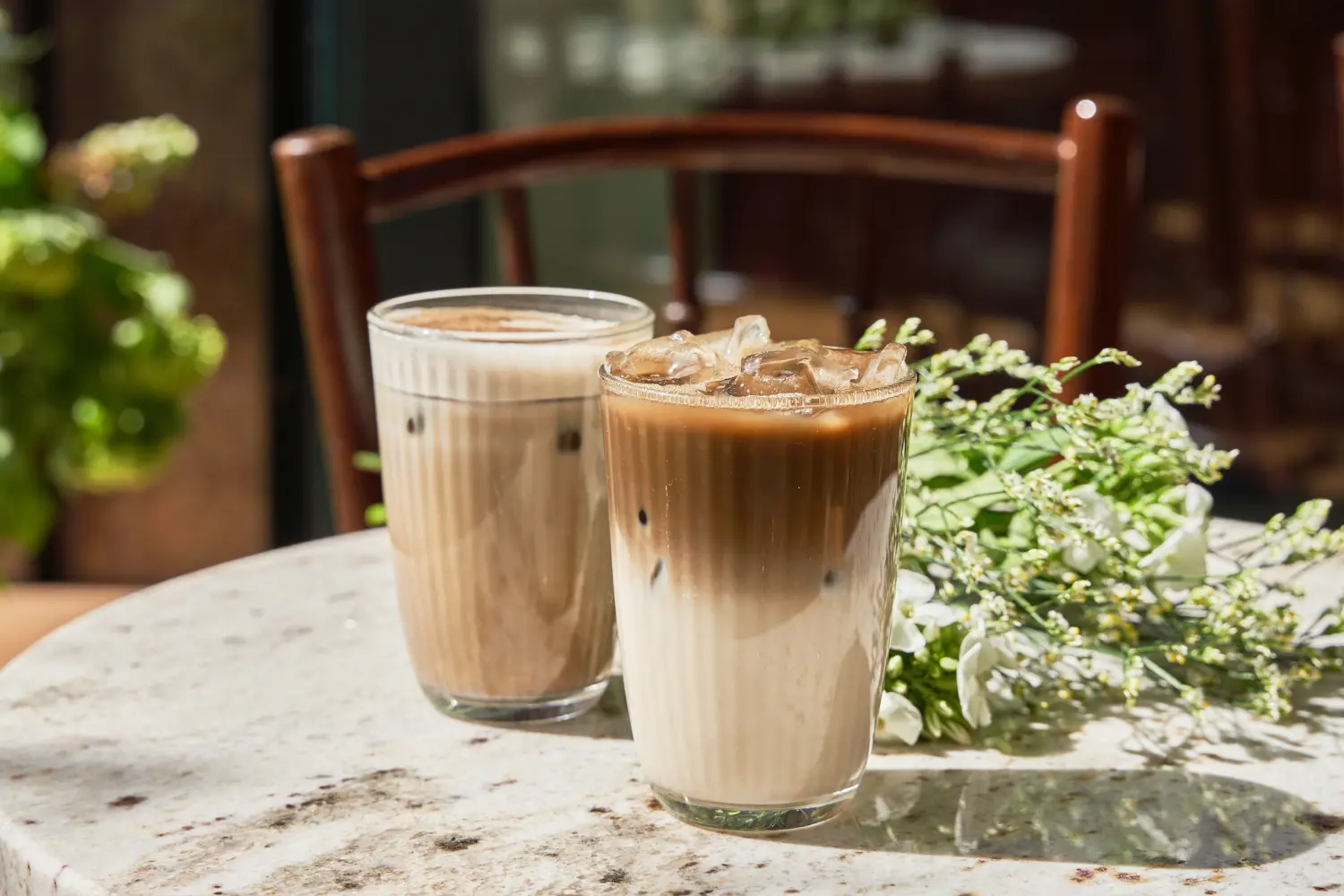 tren minuman hojicha