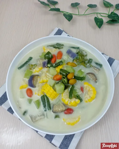 sayur lodeh
