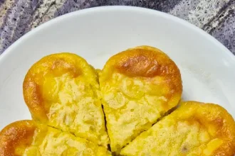 kue bingka