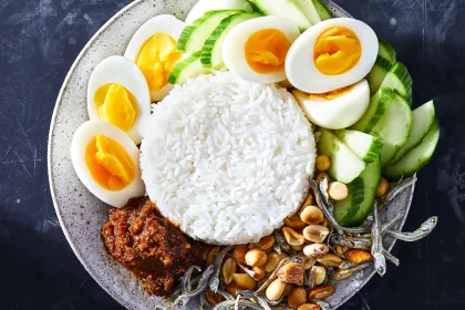 nasi lemak