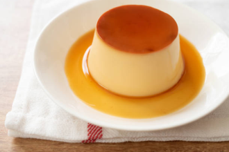 puding caramel