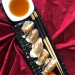 resep gyoza