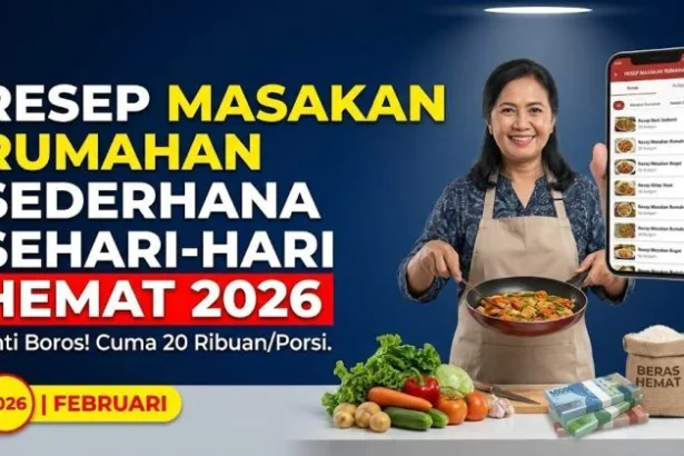 resep rumahan
