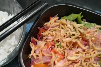 sambal teri dabu dabu