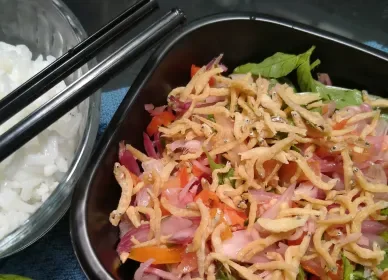 sambal teri dabu dabu