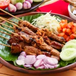 sate