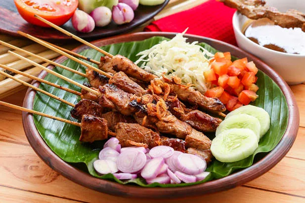 sate