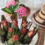 Ayam Goreng Pandan Khas Thailand