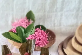 Ayam Goreng Pandan Khas Thailand