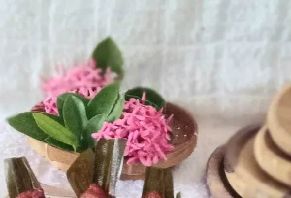 Ayam Goreng Pandan Khas Thailand