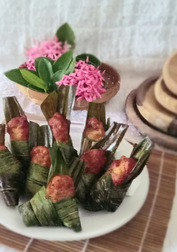 Ayam Goreng Pandan Khas Thailand