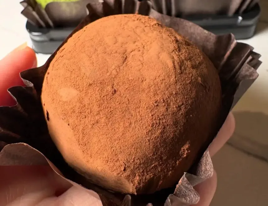 Dubai chewy cookies