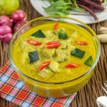 Resep Gulai Kambing Kuah Susu