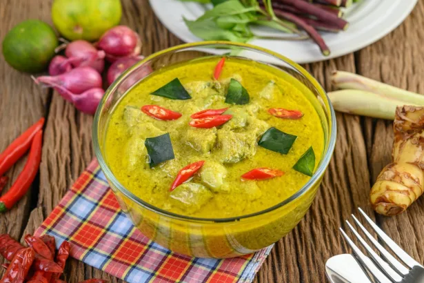 Resep Gulai Kambing Kuah Susu