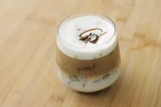 es kopi jely ala Chef Devina Hermawan