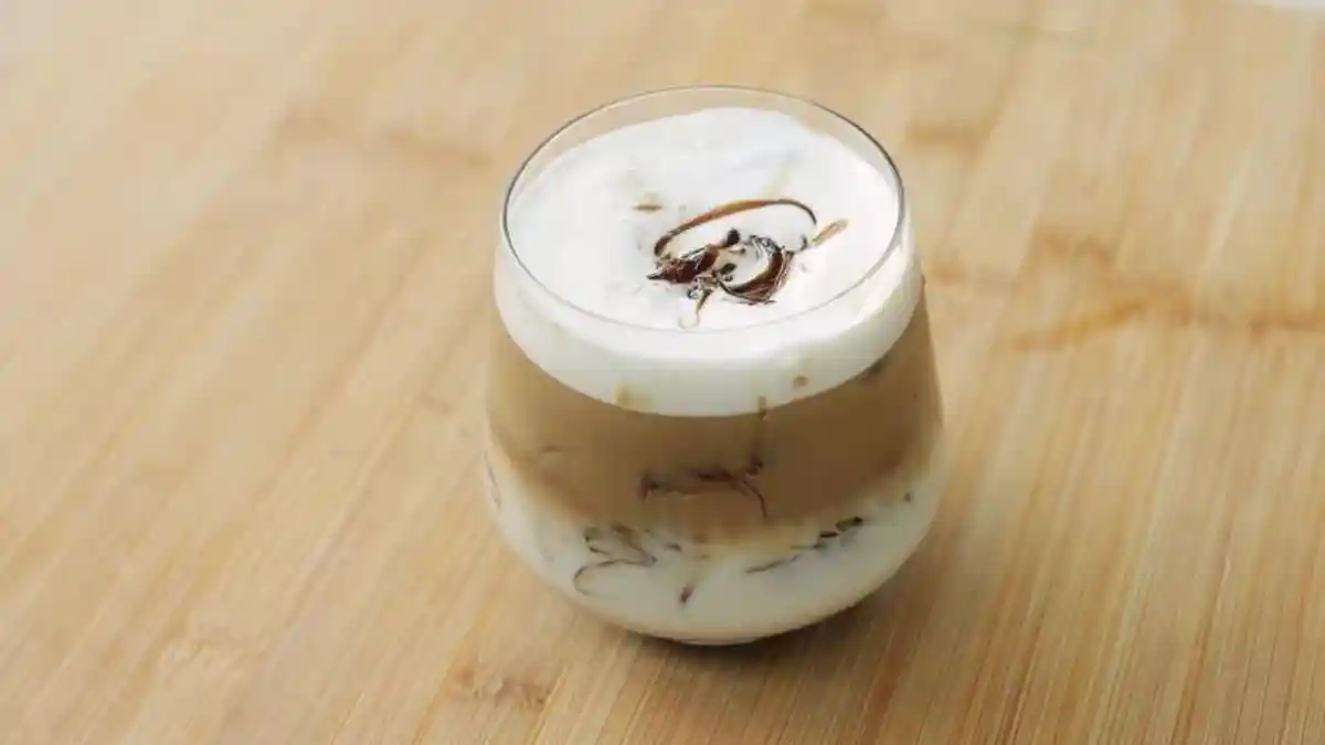 es kopi jely ala Chef Devina Hermawan