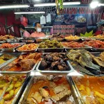 ilustarsi rumah makan padang