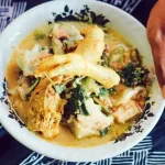 rujak soto khas banyuwangi