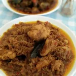 Ayam Begana Khas Betawi