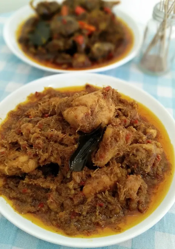 Ayam Begana Khas Betawi