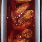 Ayam Masak Habang Khas Banjar