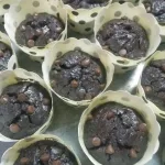 Banana Muffin Chocolate