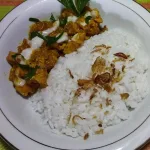 Chicken Tikka Massala (masakan India)