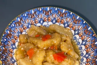 Cireng Tahu Saus Sambal Bangkok Homemade