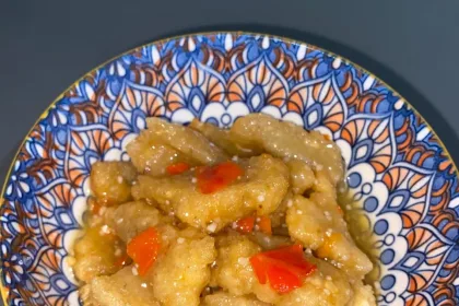 Cireng Tahu Saus Sambal Bangkok Homemade