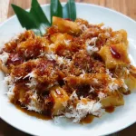 Colenak khas Bandung