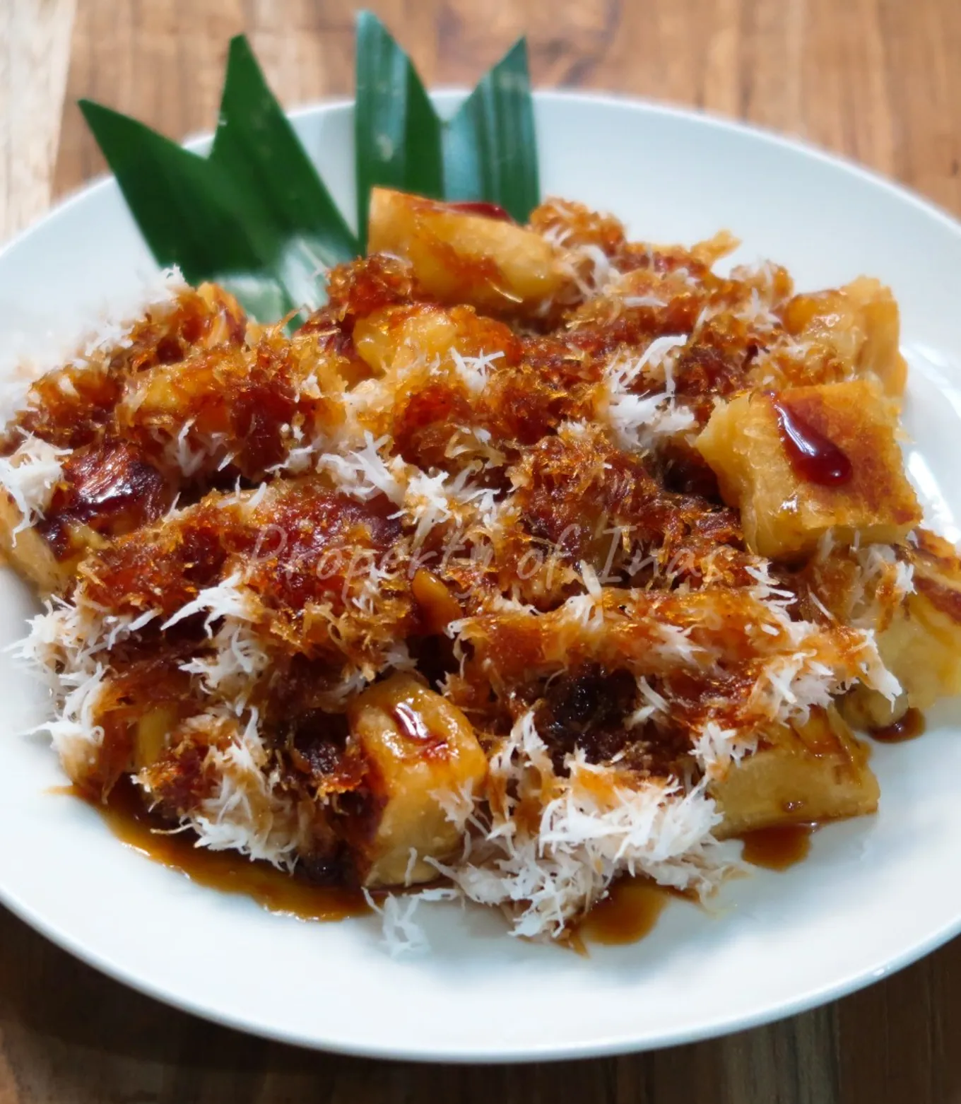 Colenak khas Bandung