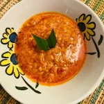 Dabu-dabu Iloni Khas Gorontalo