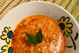 Dabu-dabu Iloni Khas Gorontalo