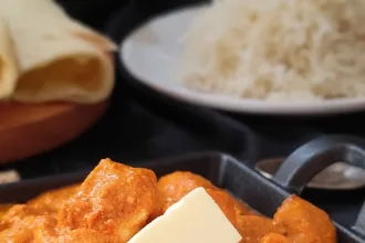 Indian Butter Chicken (Super Light Version)