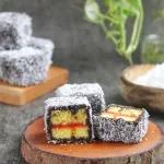Lamington Cake