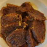 MAN NGAU CIN(MASAKAN HONGKONG)