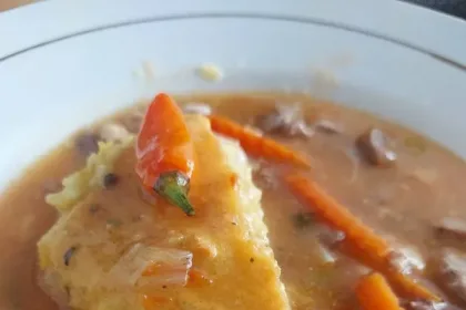 Masak Pae khas Sumenep