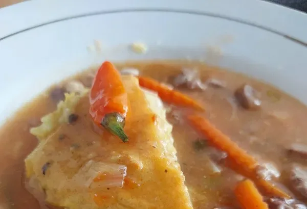 Masak Pae khas Sumenep