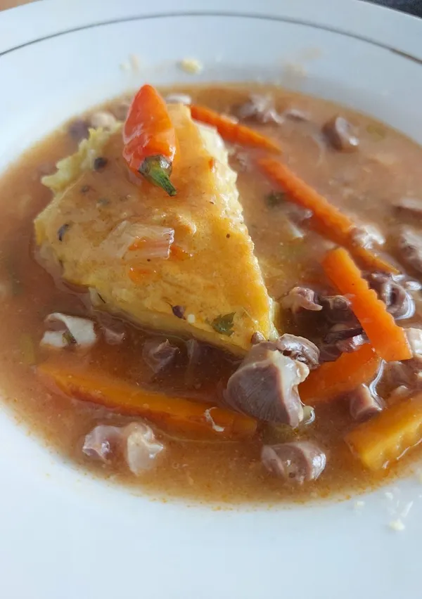 Masak Pae khas Sumenep