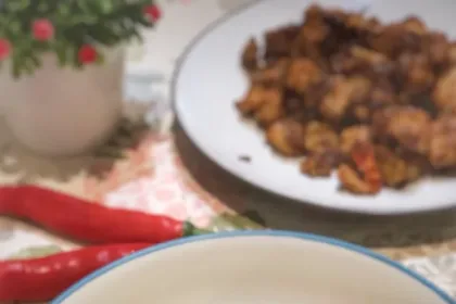 Masakan Kobis adaptasi Malaysia ala Tiger Kitchen