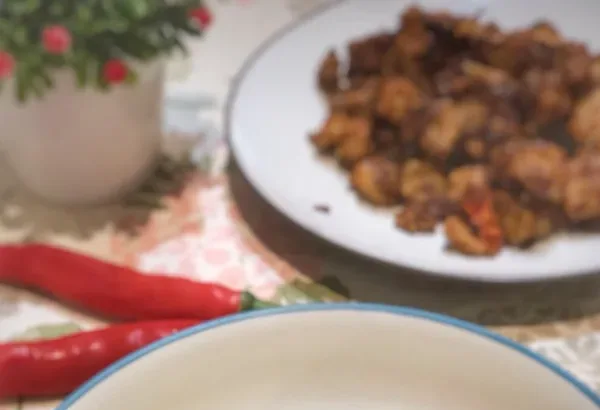 Masakan Kobis adaptasi Malaysia ala Tiger Kitchen