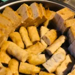 Nugget ayam McD pakai resep devina