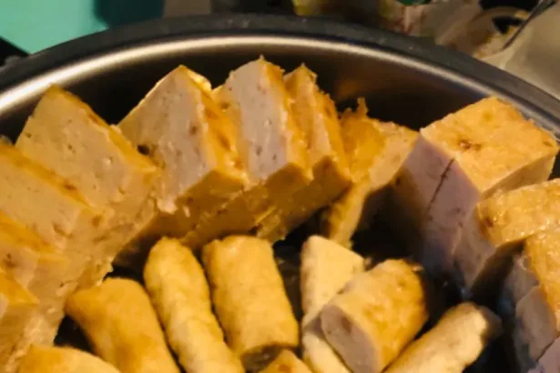 Nugget ayam McD pakai resep devina