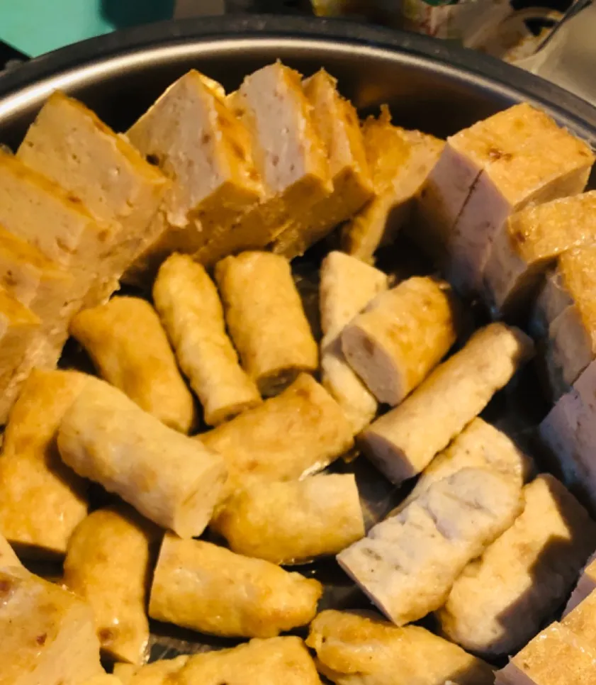 Nugget ayam McD pakai resep devina