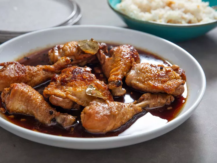 ayam adobo