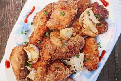 ayam bawang