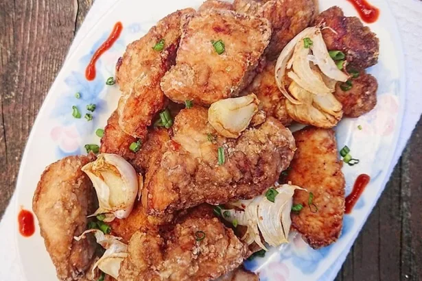 ayam bawang