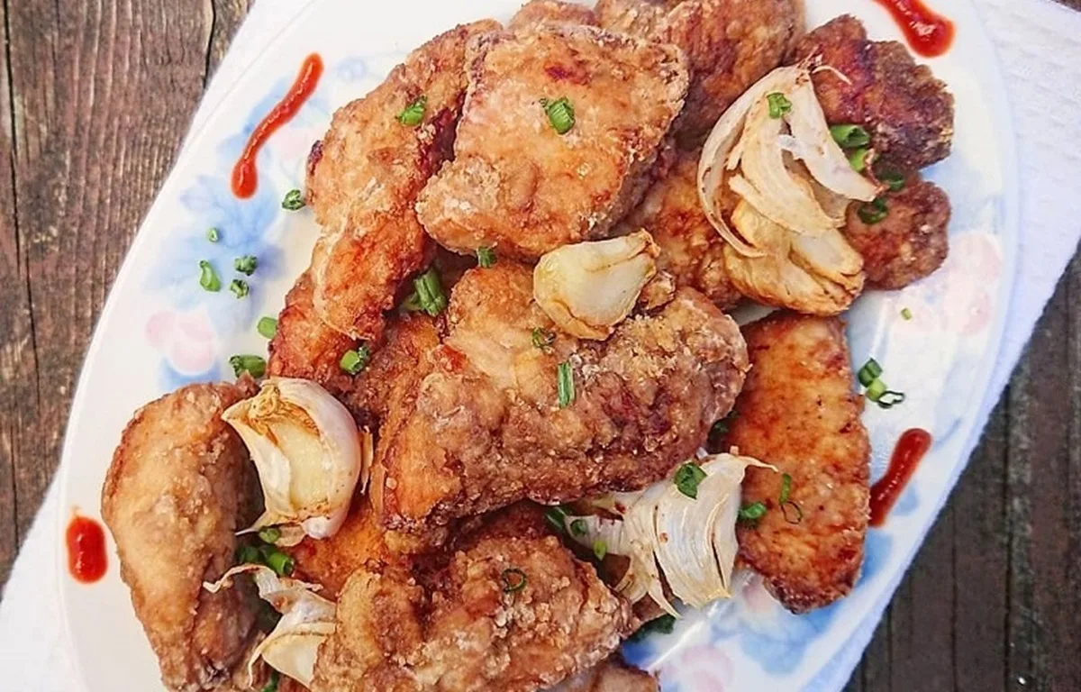 ayam bawang